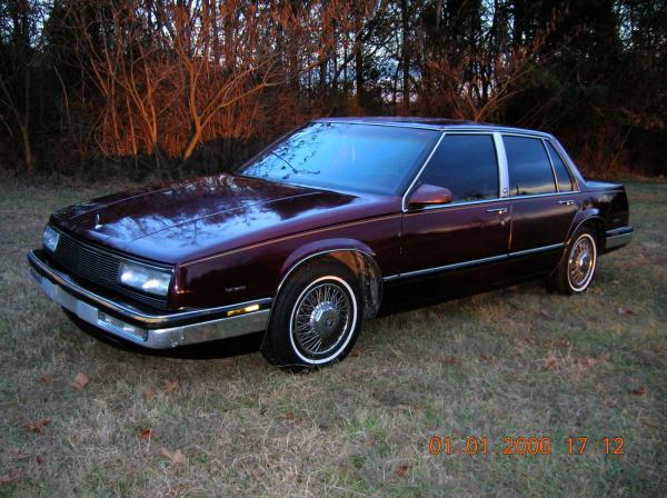Buick LeSabre 1989 #4
