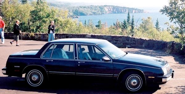 Buick LeSabre 1990 #3