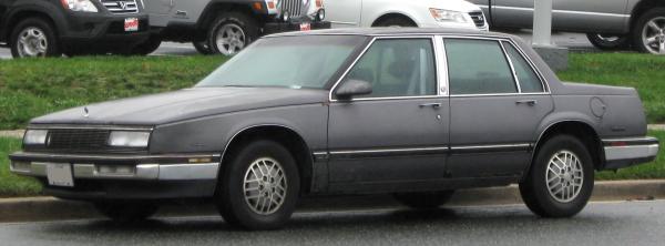 Buick LeSabre 1991 #5