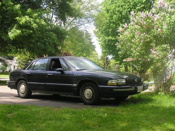 Buick LeSabre 1993 #3