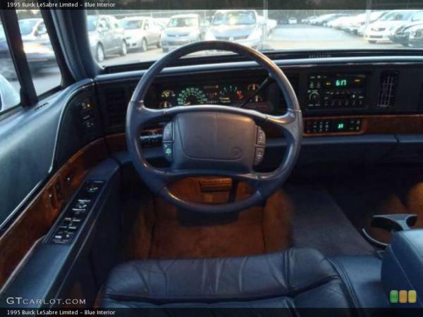 Buick LeSabre 1995 #5