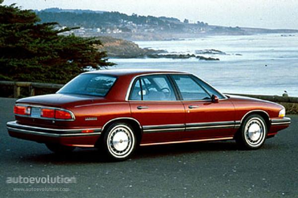 1996 Buick LeSabre