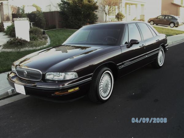 Buick LeSabre 1997 #4