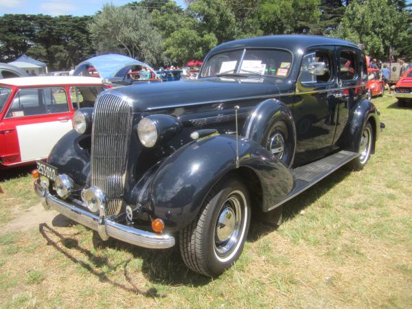 Buick Limited 1936 #5