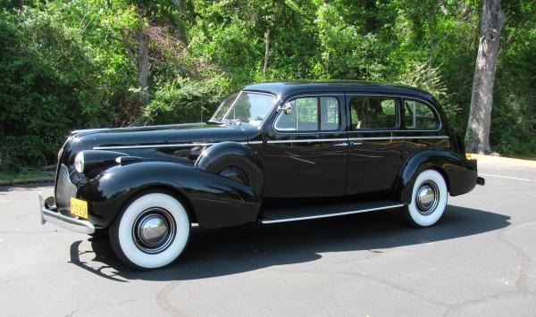 Buick Limited 1939 #2