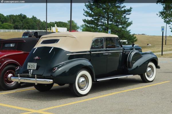 Buick Limited 1940 #1