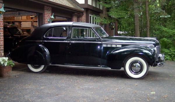 Buick Limited 1940 #4