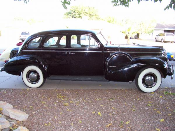 Buick Limited 1940 #5