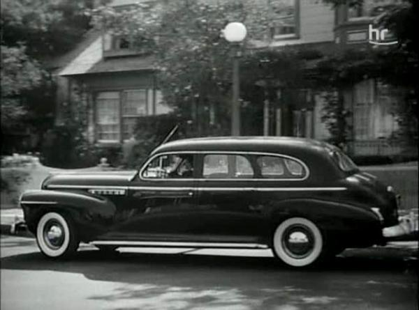 Buick Limited 1941 #5
