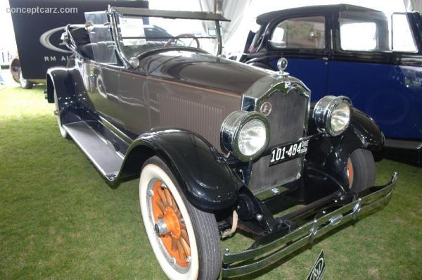 Buick Master 1926 #2