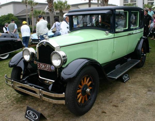 Buick Master 1927 #3