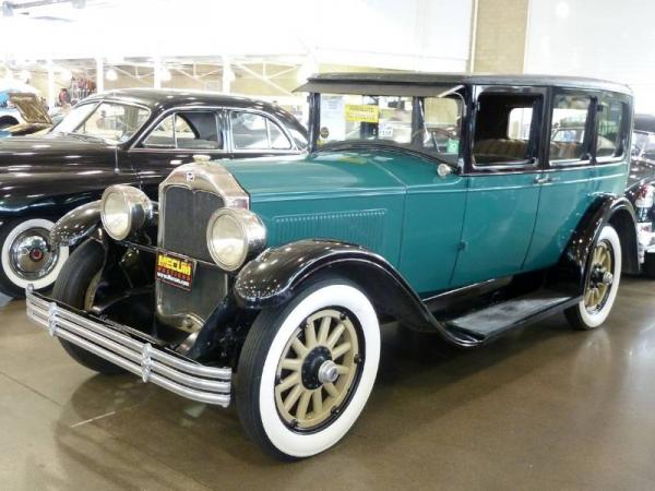Buick Master 1928 #4