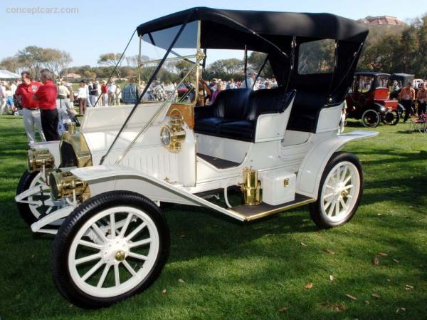 Buick Model 10 1909 #5