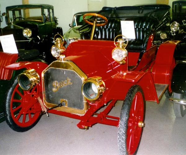 Buick Model 14 1910 #5