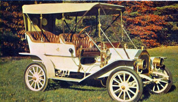 Buick Model 16 1910 #4