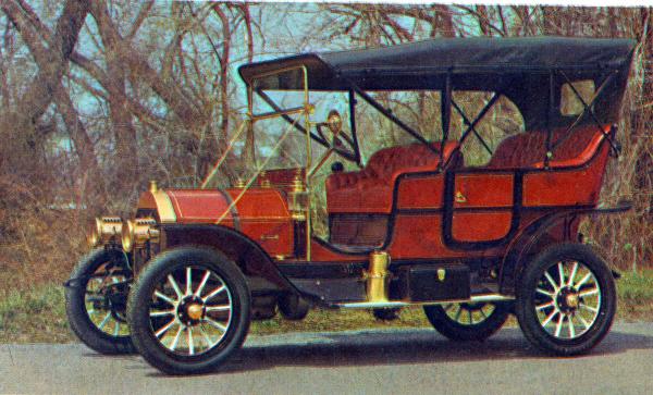 Buick Model 16 1910 #5