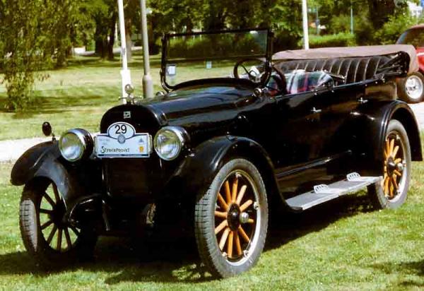 Buick Model 23 1923 #5