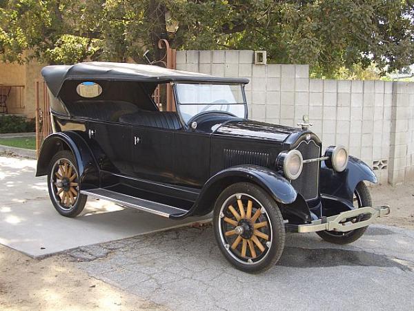Buick Model 24 1924 #3