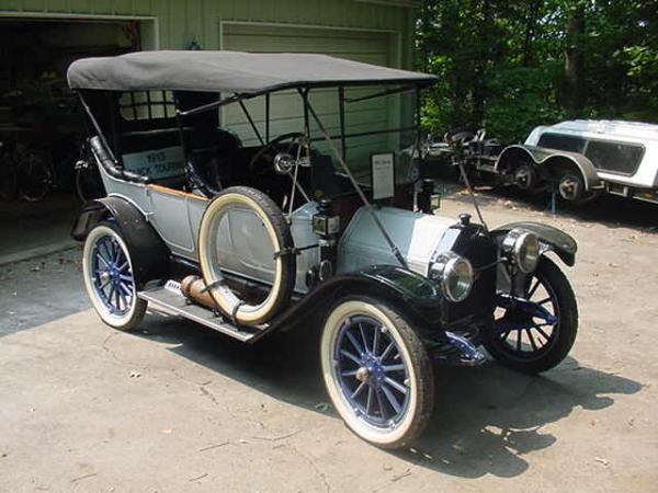 Buick Model 25 1913 #2