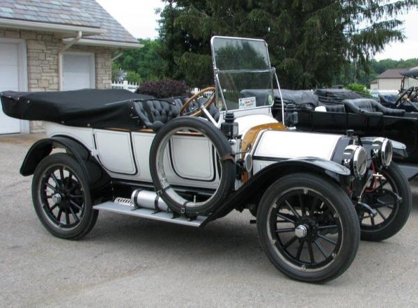 Buick Model 31 1913 #4