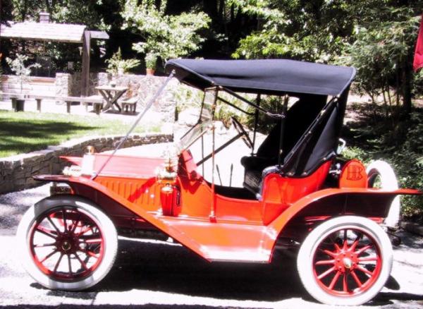 Buick Model 32 1911 #5