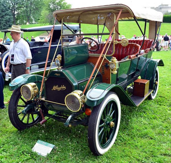Buick Model 35 1912 #5