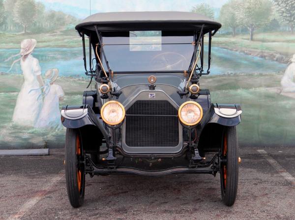 Buick Model B 1914 #3