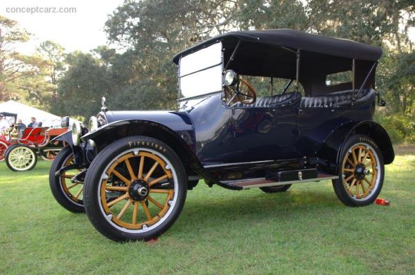 Buick Model C 1915 #3