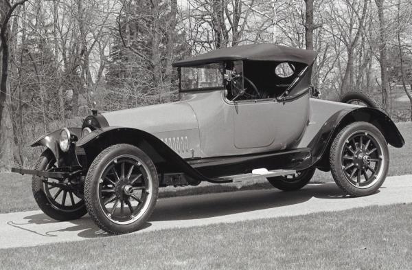 Buick Model C 1915 #5
