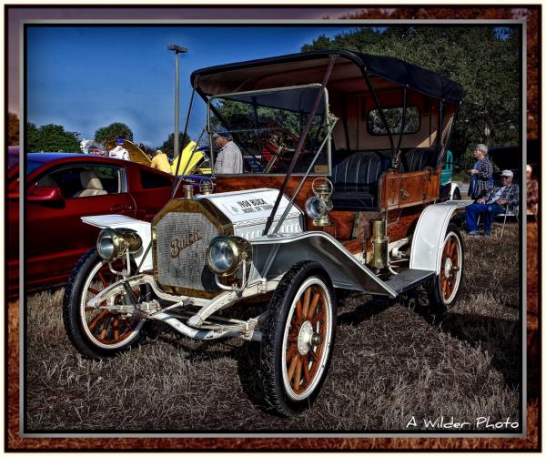 1907 Buick Model D