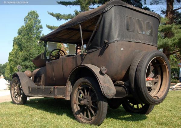 Buick Model E 1918 #2
