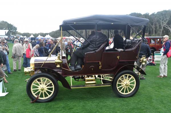 1906 Buick Model G