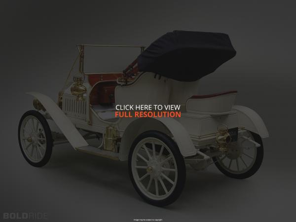 1908 Buick Model S