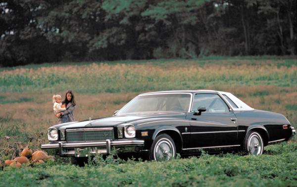 Buick Regal 1975 #1