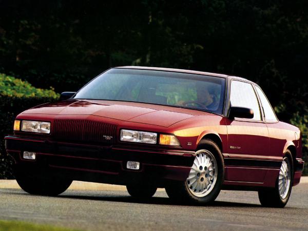 1990 Buick Regal
