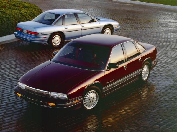 Buick Regal 1992 #3