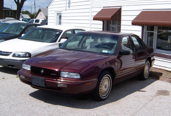 1996 Buick Regal