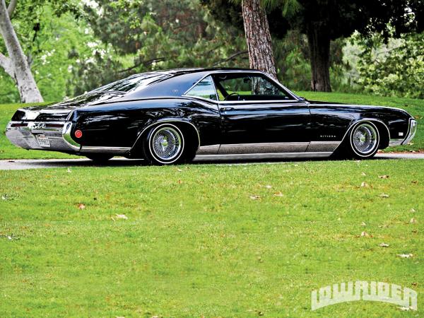 Buick Riviera 1968 #5