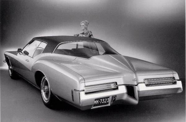Buick Riviera 1971 #5