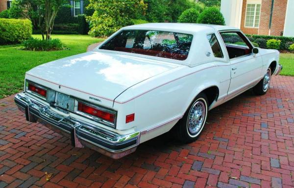 Buick Riviera 1978 #4