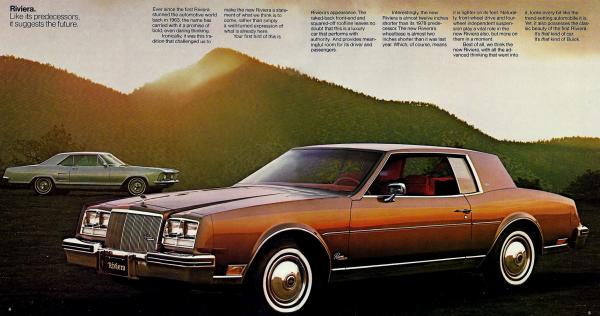 Buick Riviera 1979 #1