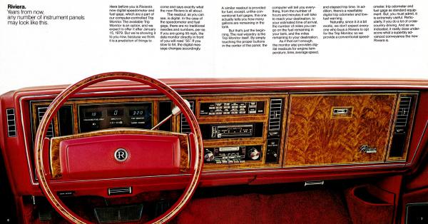 Buick Riviera 1979 #4