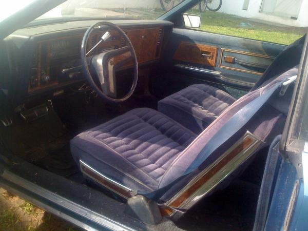 Buick Riviera 1981 #5