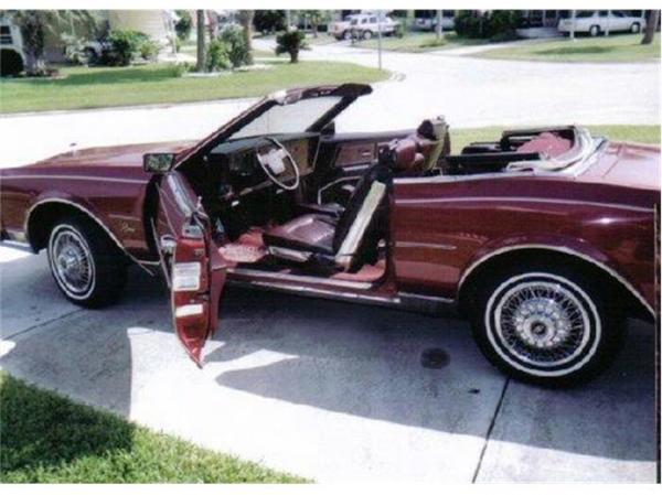 Buick Riviera 1985 #4