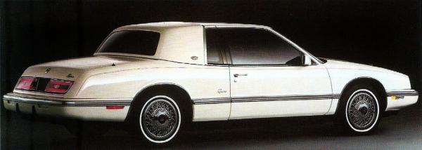 Buick Riviera 1989 #3