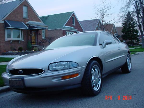 Buick Riviera 1999 #4