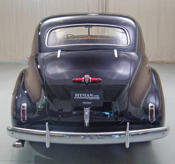 1940 Buick Roadmaster