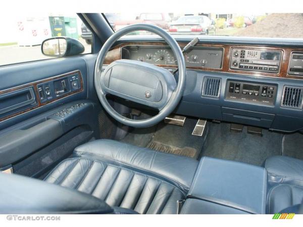 Buick Roadmaster 1991 #1