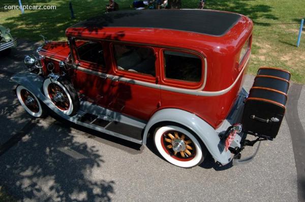 Buick Series 121 1929 #1