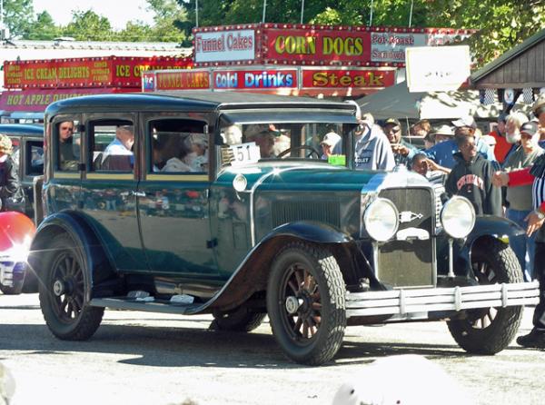 Buick Series 121 1929 #4
